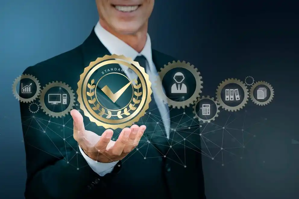 Kalite Yönetim Sistemi Ve ISO 9001